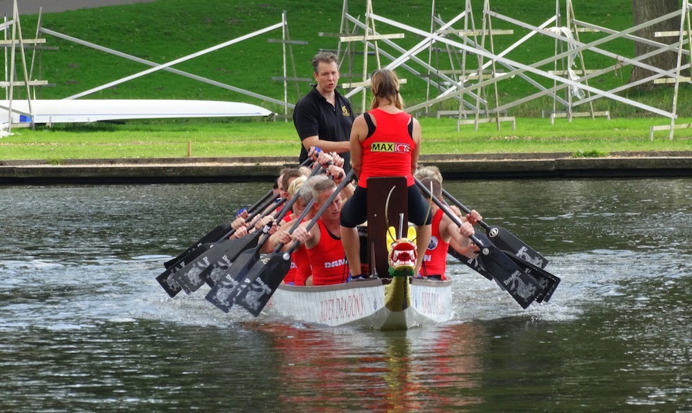 NK-titel binnen